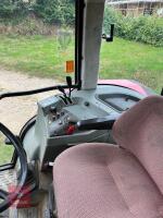 1996 MASSEY FERGUSON 6160 4WD TRACTOR - 6