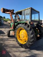 1980 JOHN DEERE 1140 2WD TRACTOR - 4