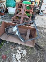 1980 JOHN DEERE 1140 2WD TRACTOR - 9