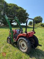 MITSIBUSHI MT170 4X4 C/W POWER LOADER - 3