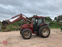 1996 CASE IH 4240 TRACTOR - 2