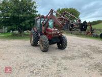 1996 CASE IH 4240 TRACTOR - 5