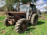 1986 INTERNATIONAL CASE 685 4WD TRACTOR - 2
