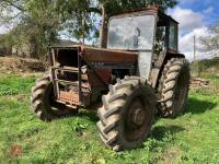 1986 INTERNATIONAL CASE 685 4WD TRACTOR - 3