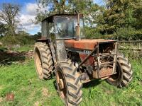 1986 INTERNATIONAL CASE 685 4WD TRACTOR - 5