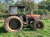 1986 INTERNATIONAL CASE 685 4WD TRACTOR - 6