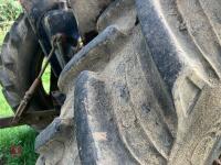 1986 INTERNATIONAL CASE 685 4WD TRACTOR - 9