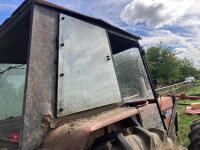 1986 INTERNATIONAL CASE 685 4WD TRACTOR - 11