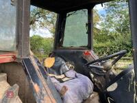 1986 INTERNATIONAL CASE 685 4WD TRACTOR - 16