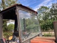 1986 INTERNATIONAL CASE 685 4WD TRACTOR - 17