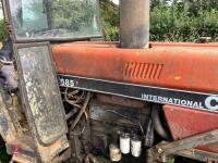 1986 INTERNATIONAL CASE 685 4WD TRACTOR - 18