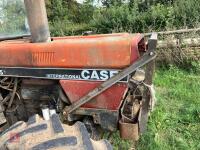 1986 INTERNATIONAL CASE 685 4WD TRACTOR - 19