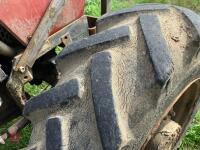 1986 INTERNATIONAL CASE 685 4WD TRACTOR - 22