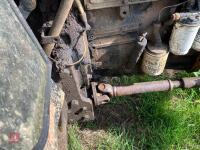 1986 INTERNATIONAL CASE 685 4WD TRACTOR - 23