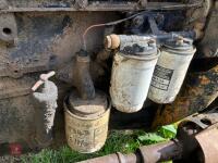 1986 INTERNATIONAL CASE 685 4WD TRACTOR - 25