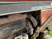 1986 INTERNATIONAL CASE 685 4WD TRACTOR - 26