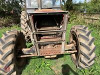 1986 INTERNATIONAL CASE 685 4WD TRACTOR - 27