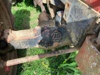1986 INTERNATIONAL CASE 685 4WD TRACTOR - 28