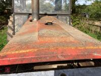 1986 INTERNATIONAL CASE 685 4WD TRACTOR - 30