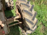 1986 INTERNATIONAL CASE 685 4WD TRACTOR - 31