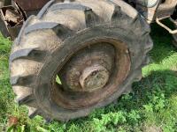 1986 INTERNATIONAL CASE 685 4WD TRACTOR - 33