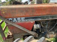 1986 INTERNATIONAL CASE 685 4WD TRACTOR - 34