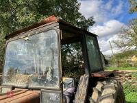 1986 INTERNATIONAL CASE 685 4WD TRACTOR - 36