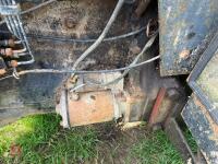 1986 INTERNATIONAL CASE 685 4WD TRACTOR - 38