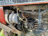 1986 INTERNATIONAL CASE 685 4WD TRACTOR - 39