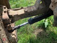 1986 INTERNATIONAL CASE 685 4WD TRACTOR - 40