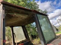 1986 INTERNATIONAL CASE 685 4WD TRACTOR - 43