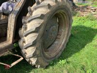 1986 INTERNATIONAL CASE 685 4WD TRACTOR - 44