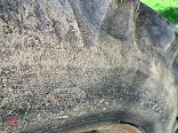 1986 INTERNATIONAL CASE 685 4WD TRACTOR - 46