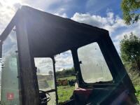 1986 INTERNATIONAL CASE 685 4WD TRACTOR - 48