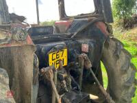 1986 INTERNATIONAL CASE 685 4WD TRACTOR - 49