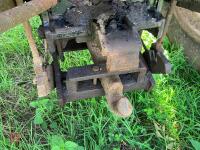 1986 INTERNATIONAL CASE 685 4WD TRACTOR - 51