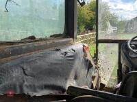 1986 INTERNATIONAL CASE 685 4WD TRACTOR - 56