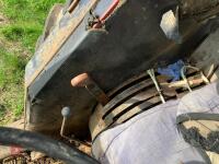 1986 INTERNATIONAL CASE 685 4WD TRACTOR - 59