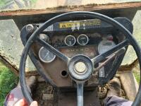 1986 INTERNATIONAL CASE 685 4WD TRACTOR - 60