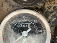 1986 INTERNATIONAL CASE 685 4WD TRACTOR - 62