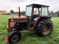 INTERNATIONAL 574 HYDRO 2WD TRACTOR