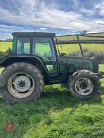 1997 VALMET 6400 4WD TRACTOR - 2
