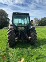 1997 VALMET 6400 4WD TRACTOR - 4