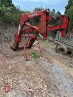 1997 VALMET 6400 4WD TRACTOR - 10