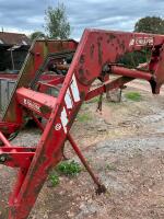 1997 VALMET 6400 4WD TRACTOR - 11