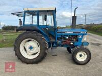 1991 FORD 6410 2WD TRACTOR