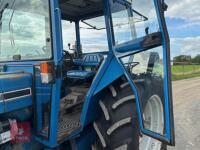 1991 FORD 6410 2WD TRACTOR - 2