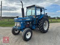 1991 FORD 6410 2WD TRACTOR - 10