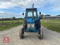 1991 FORD 6410 2WD TRACTOR - 11