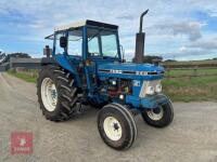 1991 FORD 6410 2WD TRACTOR - 12